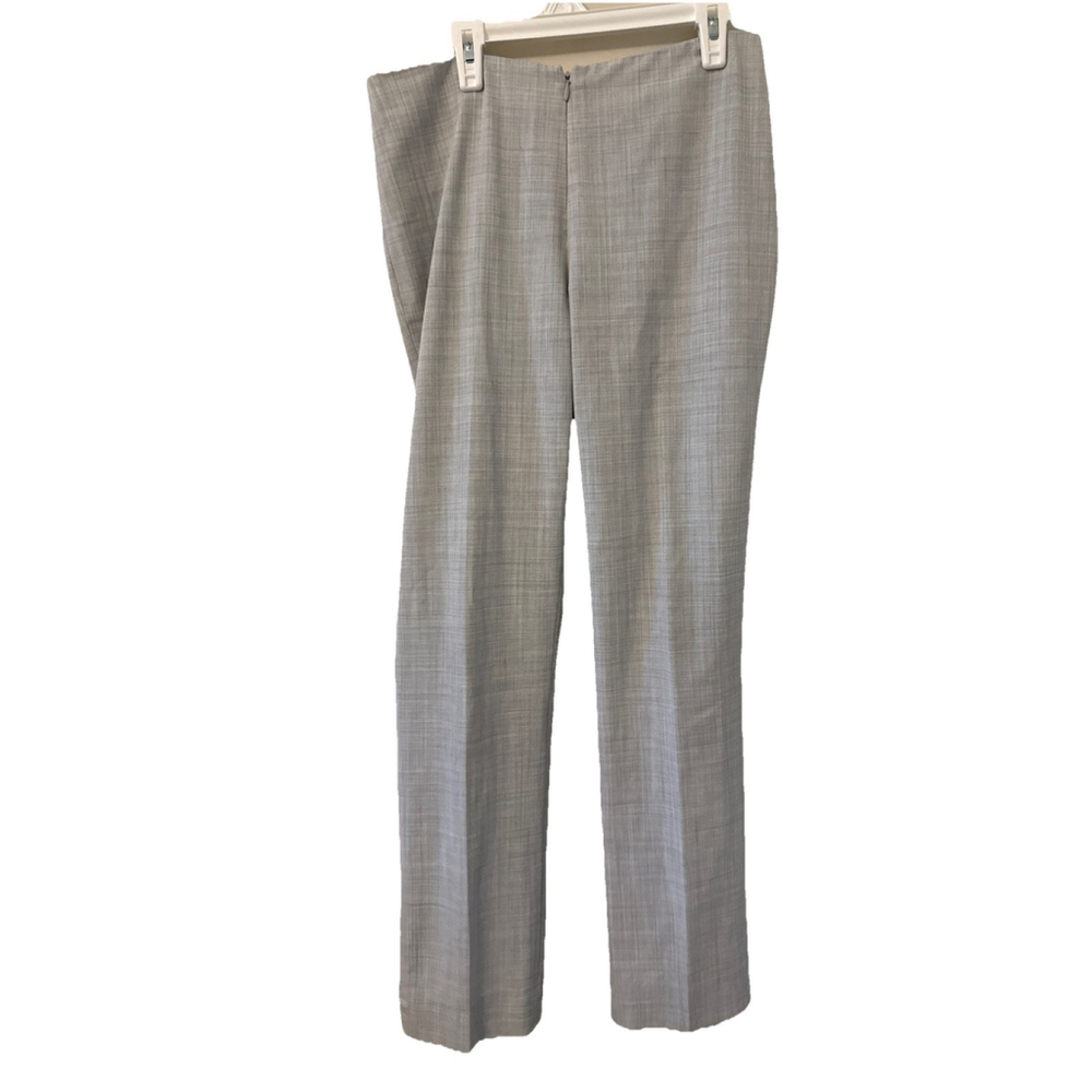 Piece Of Cloth Women’s Pants Size 4 White/grey Business Pant